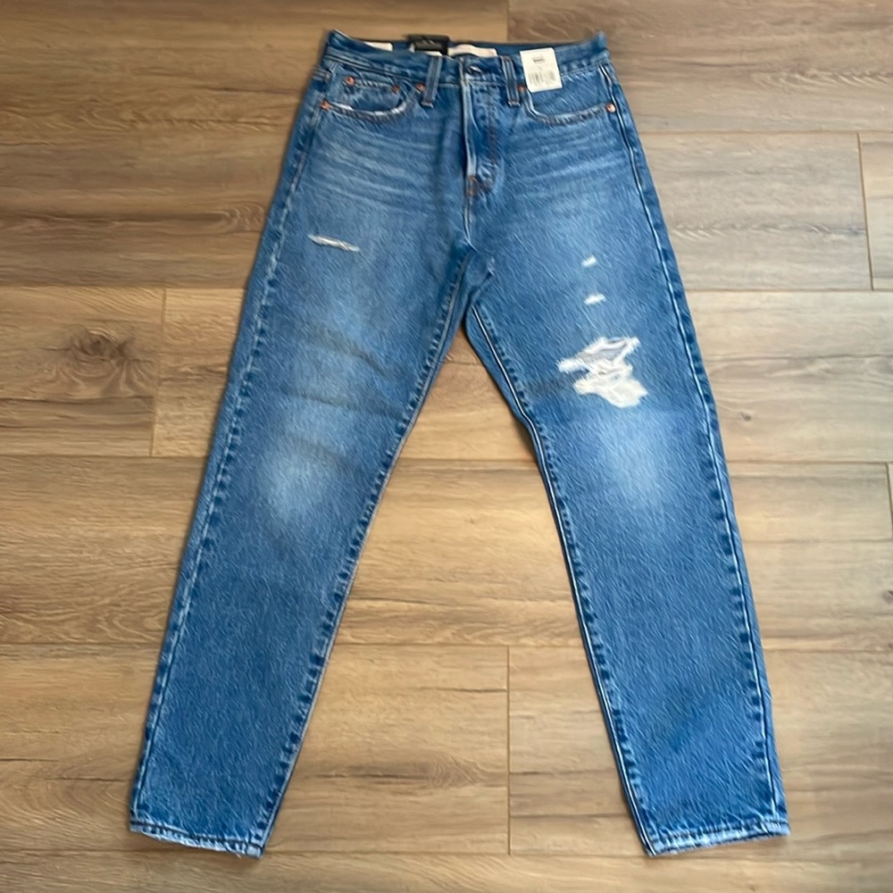 Levi’s wedgie jeans size 26
